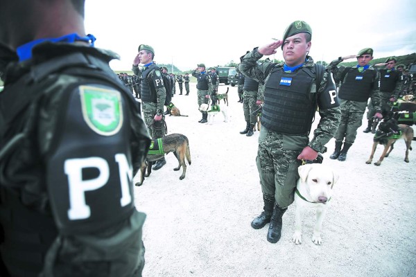 Unos 200 efectivos de la PMOP han sido depurados en más de tres años