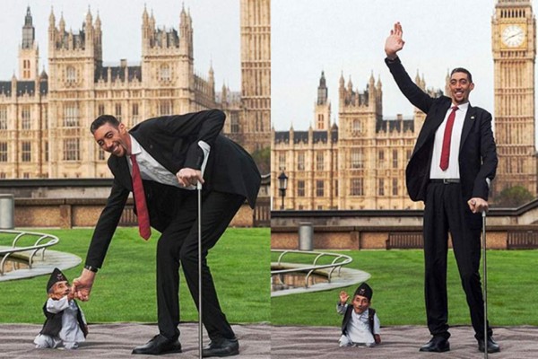 Hondureños seguimos en la lista de las personas más bajas en el mundo