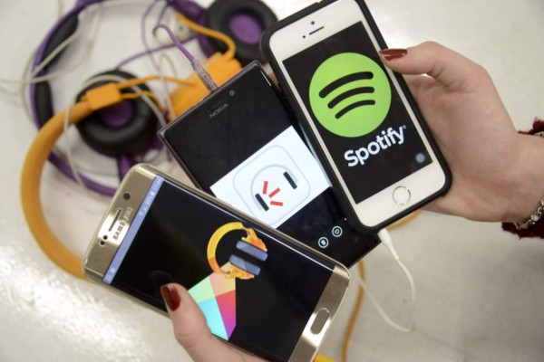 El streaming da a la industria musical su primer crecimiento en 20 años