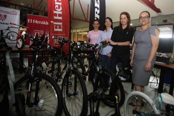 III Vuelta Ciclística viene cargada de premios...