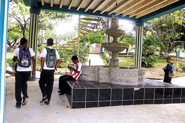 Honduras: San Matías, el municipio donde no hay violencia