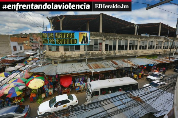 Radiografía de la violencia en la capital de Honduras (Interactivo)