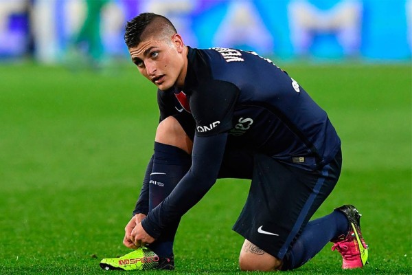 'Pedimos perdón a nuestros aficionados', afirma Verratti