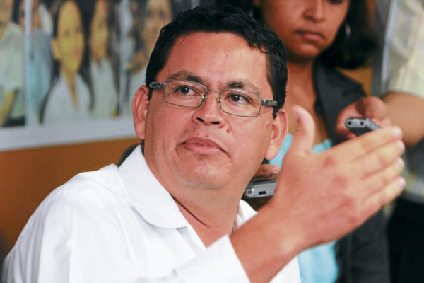 Injerencias del Congreso afectan a los niños, no al ministro: Escoto