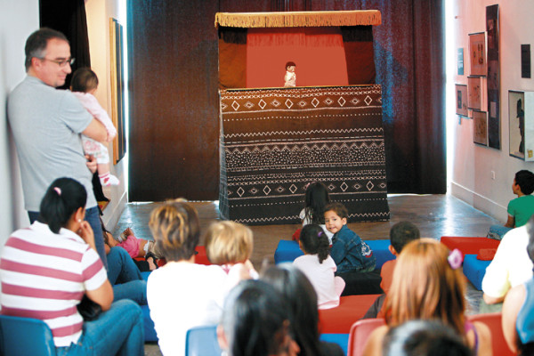 Paquito enseña a los niños a no ocultar la verdad