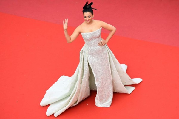 Festival de Cannes 2018: Los mejores vestidos del fin de semana