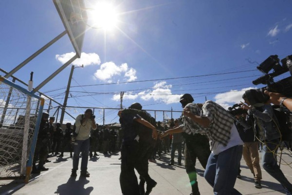 Autoridades le devuelven golpe a mafia de la extorsión en Honduras