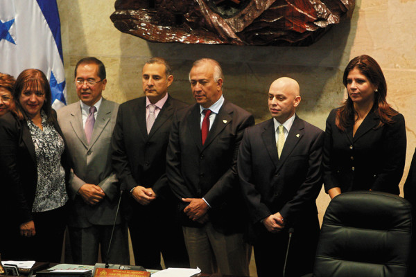 Honduras: Los 10 hechos del 2013