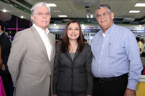 Inauguración de Equipos Industriales