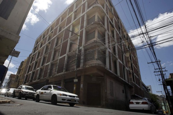 El centro recupera carácter residencial