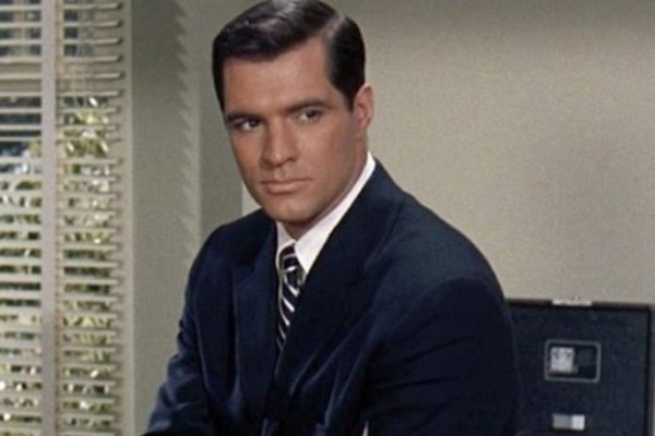 Muere el actor John Gavin, quien fue embajador de EEUU en México &nbsp;&nbsp;
