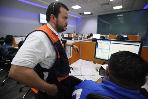 Salvan vidas a través de exitoso proyecto del 911