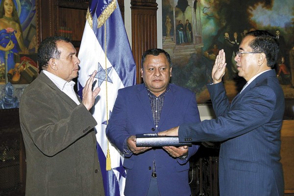 Chang Castillo es el nuevo ministro del Interior
