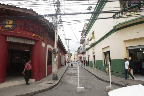 En seis meses el centro histórico capitalino tendrá un nuevo rostro