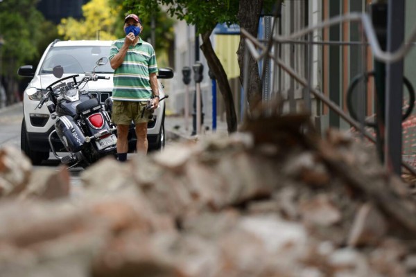 Imágenes de los daños estructurales que dejó sismo en Puerto Rico