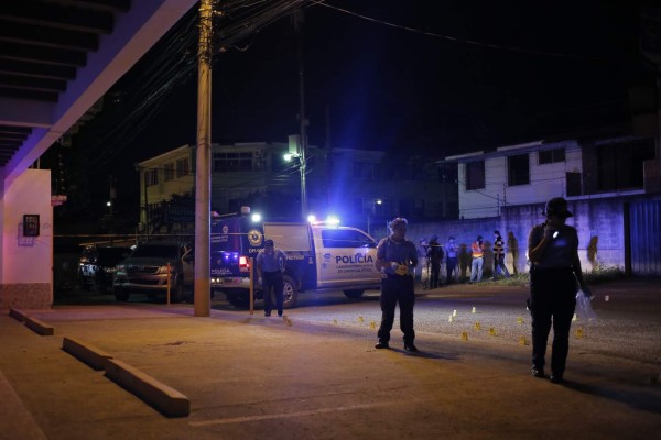 Así fue el crimen contra el periodista hondureño Igor Padilla de HCH