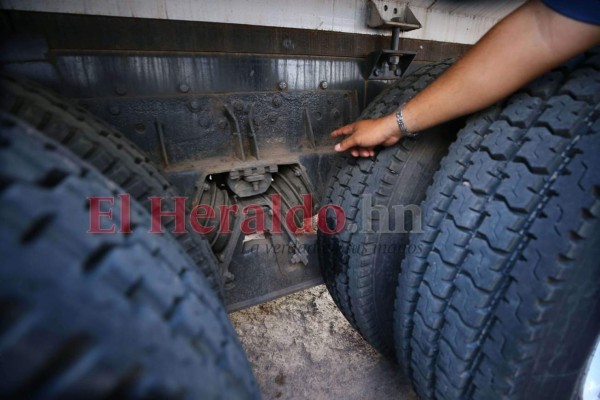 A detalle: Así lucen las cisternas de segunda mano que compró la Alcaldía del DC (FOTOS)