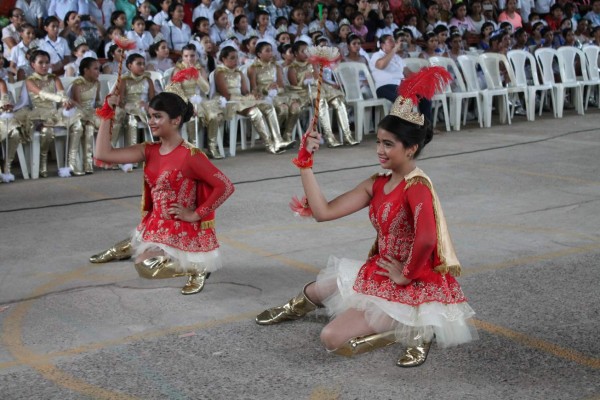 Derroche de talento y belleza en V Desafío de Palillonas en Choluteca