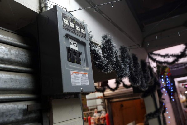 En 12 mercados se ha hecho el cambio de cableado