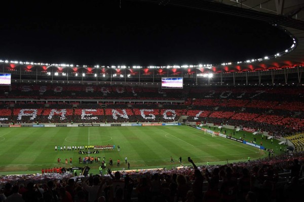 Flamengo golea 4-0 a San Lorenzo y asume liderato del 'grupo de la muerte' de Libertadores