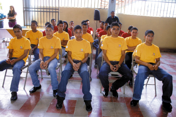 Jóvenes de Escuela Taller, los nuevos microempresarios