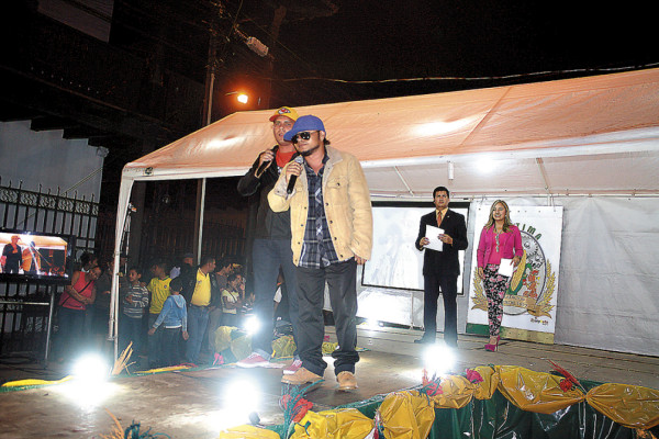Belleza y cultura en lanzamiento del Festival Internacional del Maíz