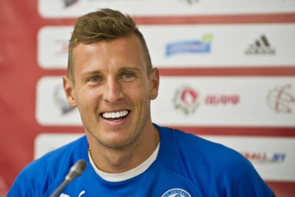 Los jugadores más guapos de la Eurocopa 2016