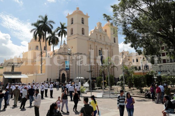 Imágenes de la Tegucigalpa de antaño que seguramente no conociste