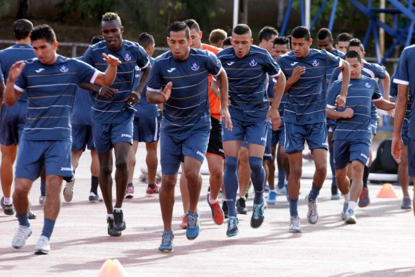 Motagua tendrá que jugar el domingo ante Platense