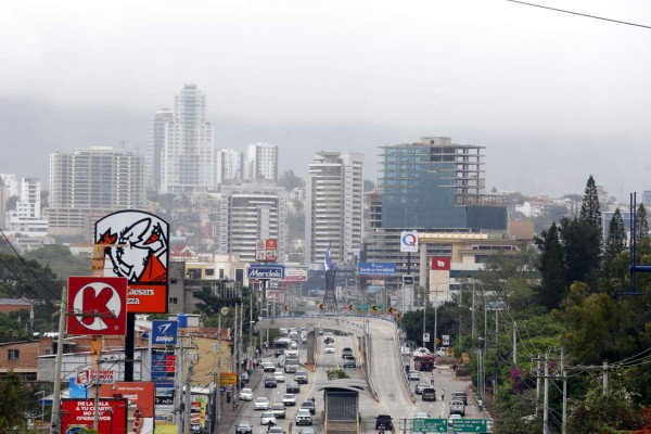 48 horas más bajo alerta verde en Francisco Morazán