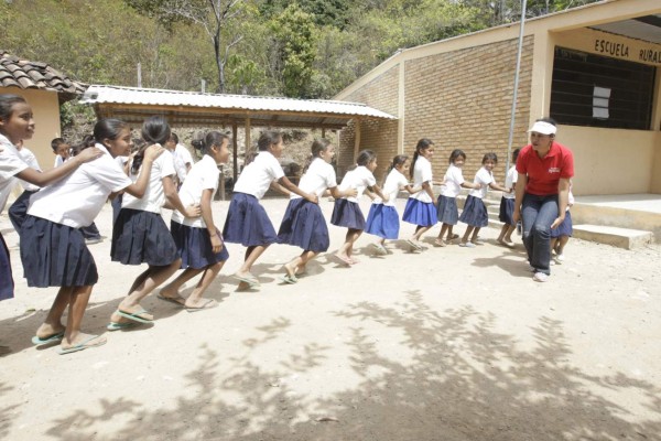Llevamos la esperanza a futuros profesionales