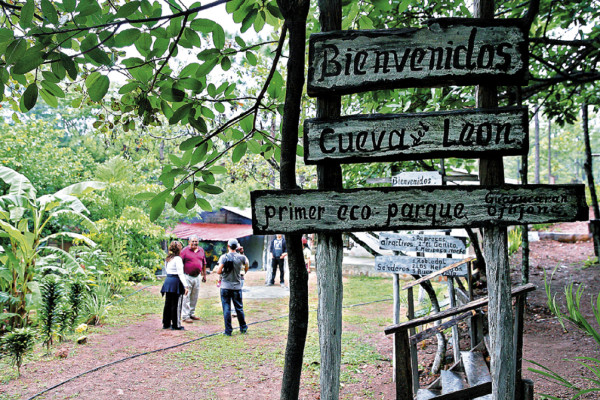 Ojojona le apuesta al ecoturismo