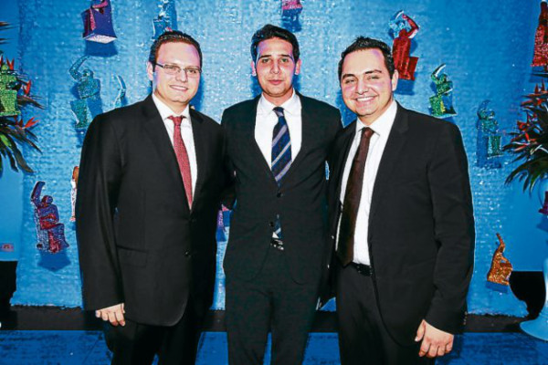 Emprendedores reciben premio El Forjador