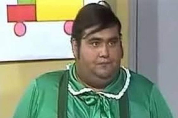 El Señor Barriga confiesa que padece alzhéimer