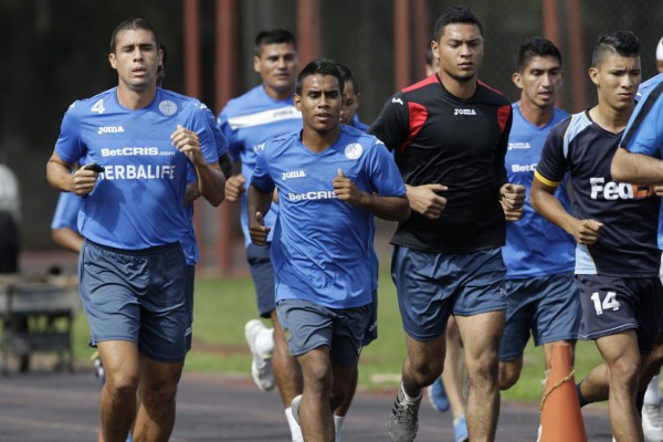 'El clásico es el partido del torneo y hay que ganar”