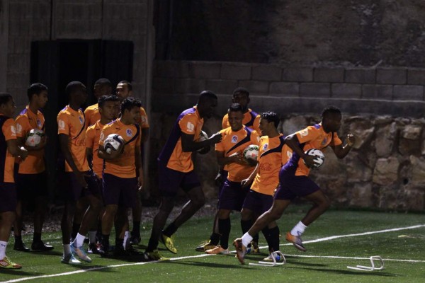 'Olimpia tendrá una noche mágica'