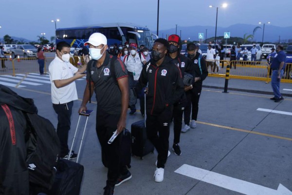 Olimpia viajó a México por el milagro ante el América en el estadio Azteca