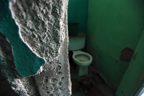 Educación se propone reparar 20 escuelas del Distrito Central