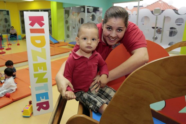 Kidzenter premia a los pequeñines