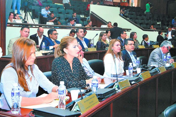 Diputada del Pac llena su declaración y paga la multa