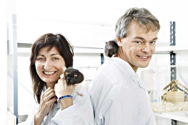 Reciben Nobel de Medicina por 'GPS interno” cerebral