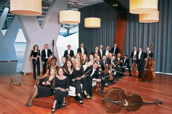 Música, teatro y danza en Festival Cervantino