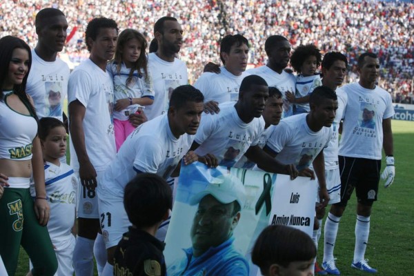 'Siempre es bueno pegar primero en la final...”