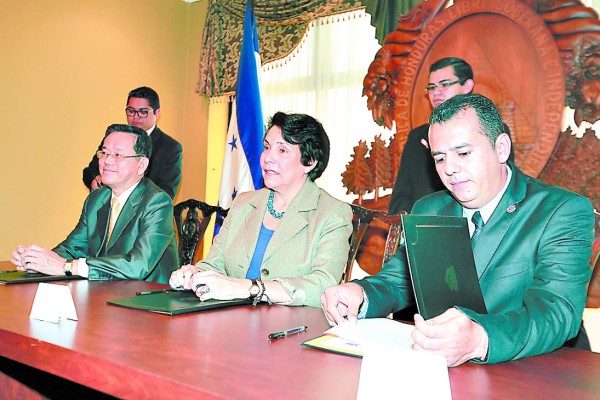 Copeco recibe 3.1 millones para afianzar seguridad alimentaria