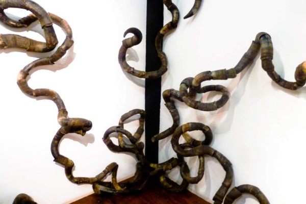 El Gran Vidrio: memoria de la imagen y la palabra