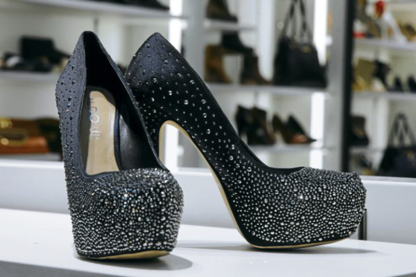 Tendencia con destellos de cristales