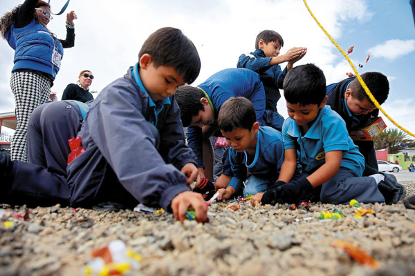 Mi Súper Diario celebra nueve años de educar a los niños