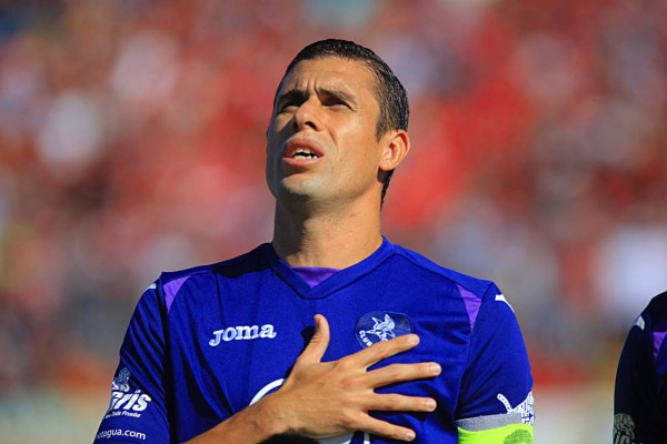 Júnior Izaguirre: Es un orgullo para mí llegar a los 500 partidos