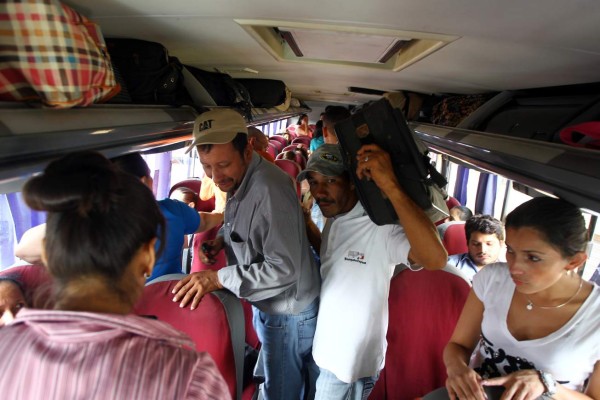 Por vía aérea se registra mayor flujo de turistas