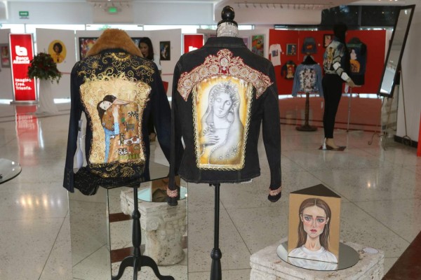 'Nosotros Exponemos”, un semillero de artistas